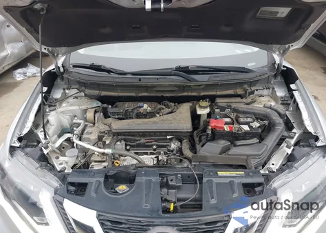 2020 Nissan Rogue Sv Fwd z USA, uszkodzony, nr VIN KNMAT2MT2LP518277